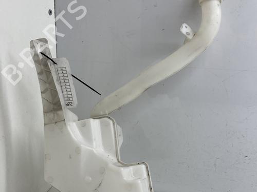 Sprinklertank RENAULT CLIO IV (BH_) 1.5 dCi 75 (75 hp) 32858606