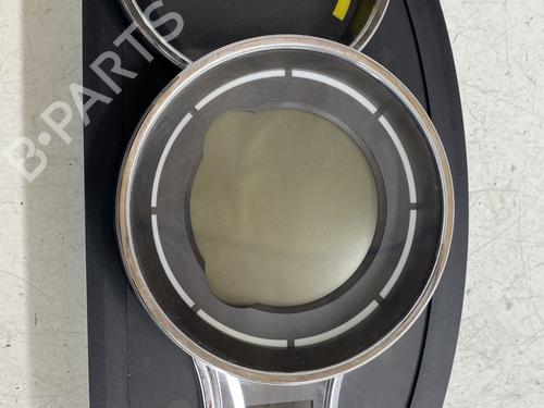 Used Instrument cluster RENAULT MEGANE III Hatchback (BZ0/1_, B3_) 1.5 dCi (BZ09, BZ0D, BZ1W, BZ29, BZ14) (110 hp) 30677216