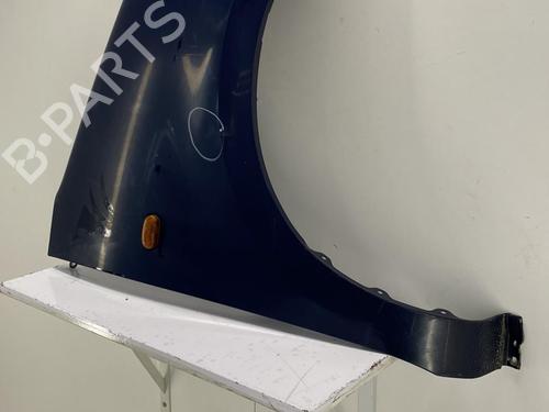 Right front fenders OPEL AGILA (A) (H00) 1.2 16V (F68) | BP22856820C42 