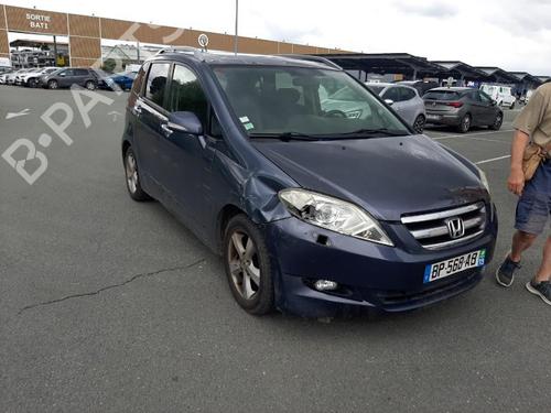 Rear wiper motor HONDA FR-V (BE) 2.2 i CTDi (BE5) | BP26683697M102  - Image 10