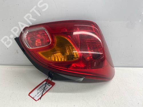 Left taillight MITSUBISHI MIRAGE / SPACE STAR VI Hatchback (A0_A) 1.0 (A05A) | BP39886364C34 - Image 7