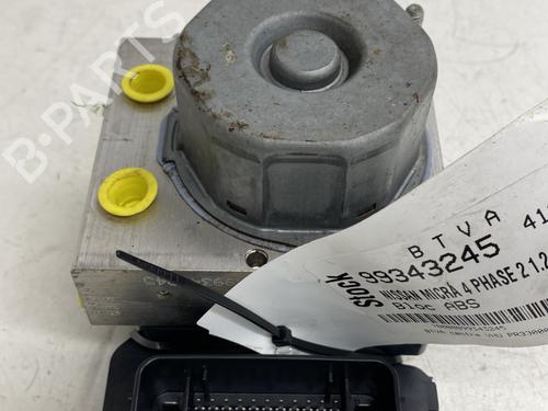 ABS pump NISSAN MICRA IV (K13K, K13KK) 1.2 | BP24233868M43 