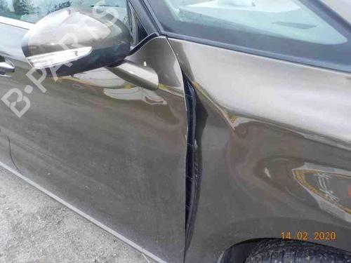 Rear bumper reinforcement CITROËN C4 Picasso II 1.6 HDi / BlueHDi 115 | BP22858016C73 