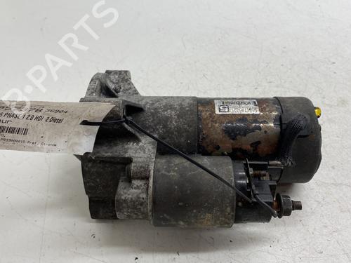 Used Starter PEUGEOT 206 Hatchback (2A/C) 2.0 HDI 90 (90 hp) 32384274