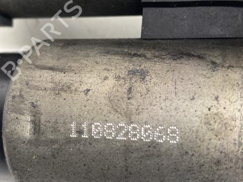 Starter FORD FIESTA V (JH_, JD_) 1.4 TDCi | BP30905549M8