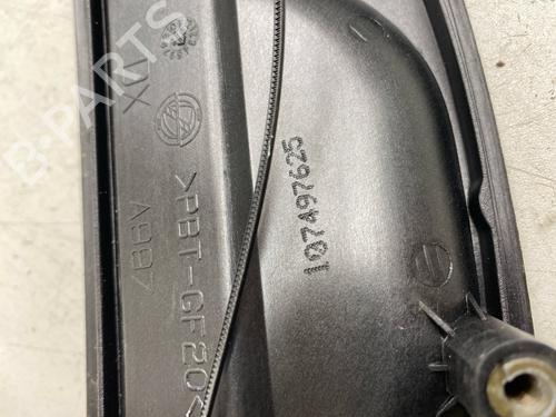 Used Rear right exterior door handle Rear right exterior door handle 37662897 37662897