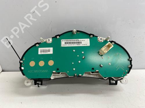 Instrument cluster CITROËN DS3 (SA_) 1.6 HDi 90 | BP34149468C47  - Image 5