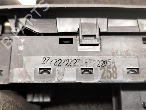 Used Switch Switch CITROËN C5 III (RD_) 2.0 HDi 165 (RDRHHA, RDRHH8) (163 hp) 22850400 22850400