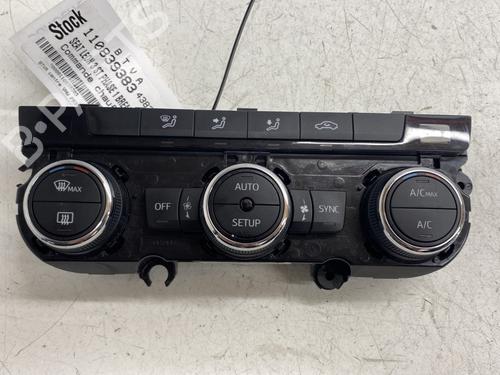 Climate control SEAT LEON ST (5F8) 2.0 TDI | BP28567966I5  - Image 5