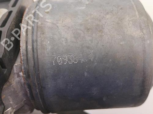 Used Front wiper motor PEUGEOT 407 (6D_) 2.0 HDi 135 (6DRHRH, 6DRHRE, 6DRHRG, 6DRHRJ) (136 hp) 22856624