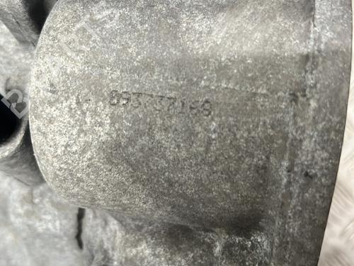 Gearbox MERCEDES-BENZ A-CLASS (W169) A 180 CDI (169.007, 169.307) | BP27271658M3 