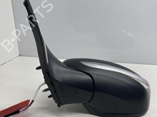 Left mirror PEUGEOT 208 I (CA_, CC_) 1.6 HDi / BlueHDi 75 | BP28381643C26