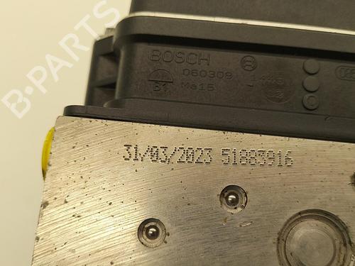 Used ABS pump ABS pump AUDI A5 (8T3) 2.7 TDI (190 hp) 22854822 22854822