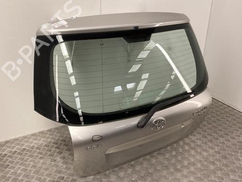 Tailgate TOYOTA COROLLA (_E12_) 2.0 D-4D (CDE120R, CDE120L_) | BP22855770C6 