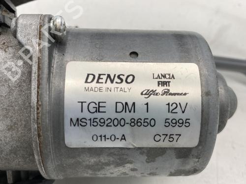 Used Front wiper motor Front wiper motor FIAT 500 (312_) 1.3 D Multijet (312AXB1A) (75 hp) 22849909 22849909