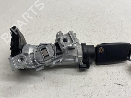 Used Ignition barrel VW POLO V (6R1, 6C1) 1.4 TDI (75 hp) 29299296