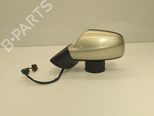 Left mirror PEUGEOT 407 (6D_) 2.0 HDi 135 (6DRHRH, 6DRHRE, 6DRHRG, 6DRHRJ) | BP22856626C26 