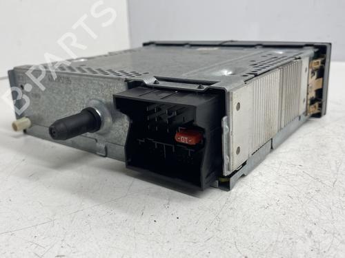 Used Radio Radio PEUGEOT EXPERT Van (VF3A_, VF3U_, VF3X_) 1.6 HDi 90 8V (90 hp) 27873999 27873999