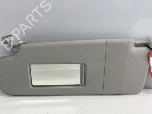 Left sun visor VW GOLF V (1K1) 1.4 TSI | BP26274411I1 - Image 2