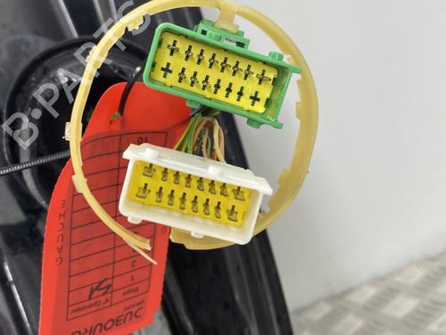 Left front door PEUGEOT 207 CC (WD_) 1.6 HDi | BP32318485C2