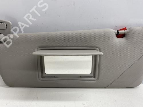 Used Left sun visor Left sun visor RENAULT CLIO IV (BH_) 1.5 dCi 90 (90 hp) 28102298 28102298