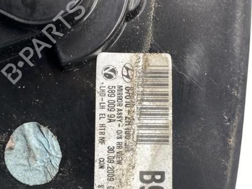 Left mirror HYUNDAI i30 (FD) 1.6 CRDi | BP22855988C26 