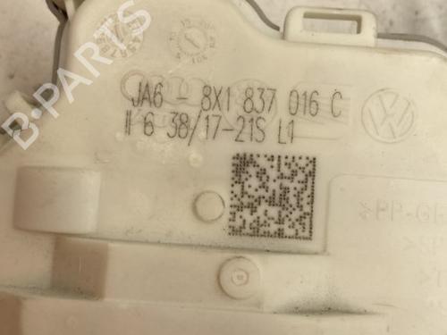 Front left lock AUDI Q2 (GAB, GAG) 1.4 TFSI | BP22861801C98 