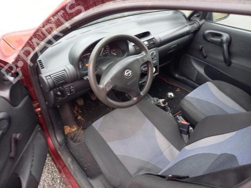 Right taillight OPEL CORSA B (S93) 1.2 i 16V (F08, F68, M68) | BP22862458C35 