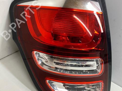Left taillight CITROËN C3 II (SC_) 1.2 VTi 82 | BP38332385C34 - Image 4