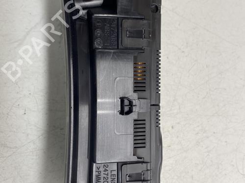 Used Instrument cluster RENAULT ESPACE V (JR_) 1.6 dCi 160 (160 hp) 25258492