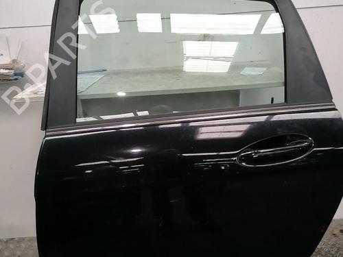 Left rear door MERCEDES-BENZ B-CLASS Sports Tourer (W245) B 180 CDI (245.207) | BP22854201C4 