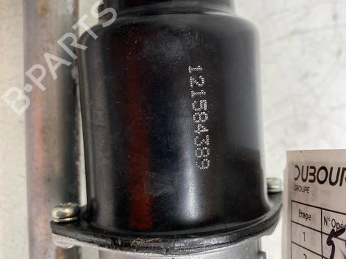 Viskermotor vindrude Viskermotor vindrude MITSUBISHI MIRAGE / SPACE STAR VI Hatchback (A0_A) 1.0 (A05A) (71 hp) 34336623 34336623