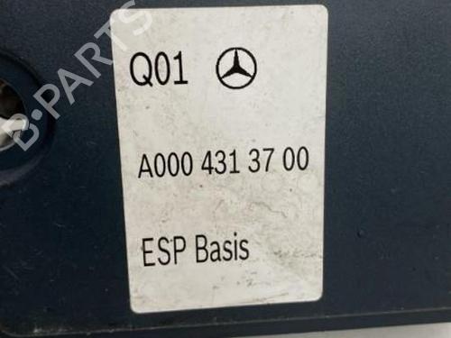 ABS pump MERCEDES-BENZ CLA Coupe (C117) CLA 200 CDI / d (117.308) | BP22855819M43 
