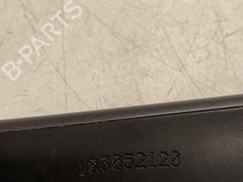 Rear right exterior door handle PEUGEOT 2008 I (CU_) 1.6 BlueHDi 120 | BP26683441C130