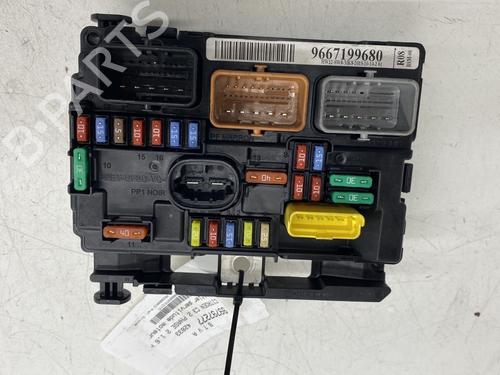 Fuse box CITROËN C3 II (SC_) 1.6 BlueHDi 75 | BP23831718E1 - Image 4