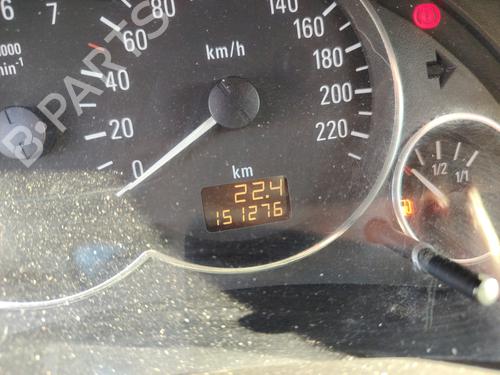 Switch OPEL MERIVA A MPV (X03) 1.6 16V (E75) | BP35957312I30 - Image 9