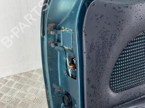Right front door PEUGEOT 106 II (1A_, 1C_) 1.5 D | BP24057608C3 