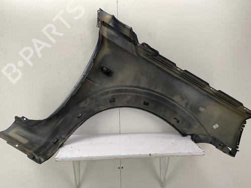 Left front fenders LAND ROVER FREELANDER I Soft Top (L314) 2.0 TD4 4x4 | BP22858431C41 