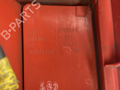 Used Right taillight Right taillight 22859710 22859710