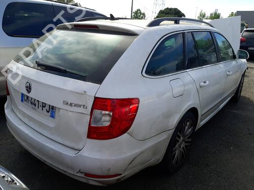 Used Parts SKODA SUPERB II Estate (3T5) 2.0 TDI 2736425