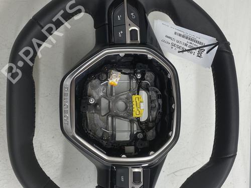 Used Steering wheel PEUGEOT 208 II (UB_, UP_, UW_, UJ_) 1.2 PureTech 75 (75 hp) 24846847