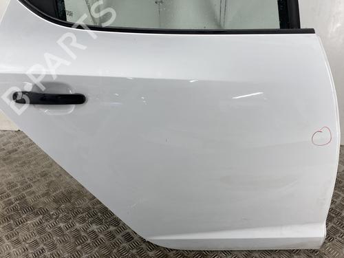 Right rear door SEAT IBIZA IV (6J5, 6P1) 1.2 | BP23831114C5 