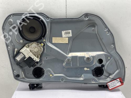 Used Front left window mechanism SEAT IBIZA III (6L1) 1.4 TDI (70 hp) 28351857