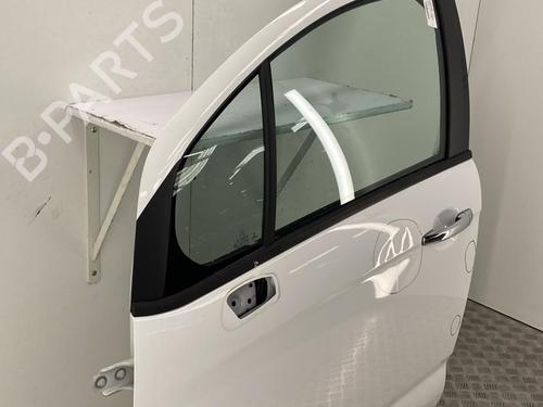 Left front door CITROËN C3 II (SC_) 1.4 HDi 70 (SC8HZC, SC8HR0, SC8HP4) | BP22851609C2 