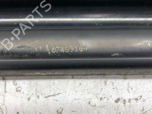 Used Front bumper reinforcement Front bumper reinforcement FIAT PANDA (312_, 319_) 1.2 (312PXA1A) (69 hp) 34347971 34347971