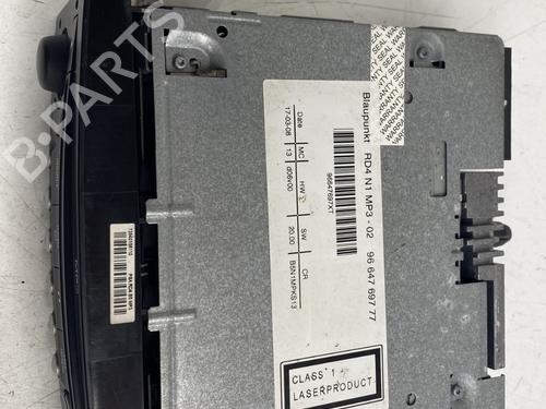 Radio CITROËN C4 I (LC_) 1.6 HDi | BP30335728E6