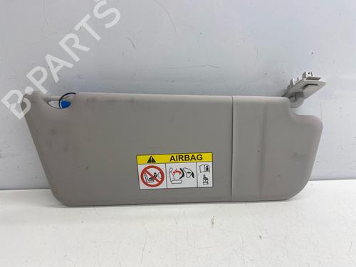 Right sun visor PEUGEOT EXPERT Van (V_) 1.5 BlueHDi 120 | BP39663084I2 - Image 4