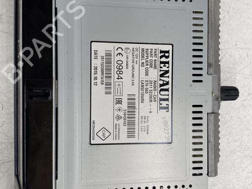 Display monitor RENAULT CLIO IV (BH_) 0.9 TCe 90 (BHNF, BHMA, BHMH, BHJK, BHJR) | BP29704478C48