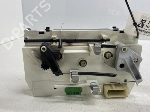 Climate control PEUGEOT 206 SW (2E/K) 1.4 HDi | BP32705440I5  - Image 5