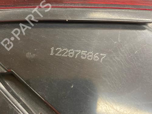 Left taillight RENAULT MEGANE IV Hatchback (B9A/M/N_) 1.2 TCe 130 (B9MR) | BP39165663C34 - Image 3